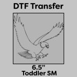 DTF Transfer 6.5" Thumbnail