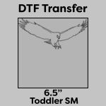 DTF Transfer 6.5" Thumbnail