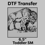 DTF Transfer 6.5" Thumbnail