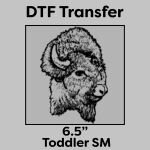 DTF Transfer 6.5" Thumbnail