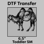 DTF Transfer 6.5" Thumbnail