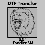 DTF Transfer 6.5" Thumbnail