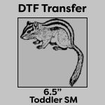 DTF Transfer 6.5" Thumbnail