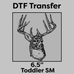 DTF Transfer 6.5" Thumbnail