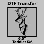 DTF Transfer 6.5" Thumbnail