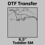 DTF Transfer 6.5" Thumbnail