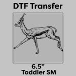 DTF Transfer 6.5" Thumbnail