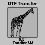 DTF Transfer 6.5" Thumbnail