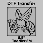 DTF Transfer 6.5" Thumbnail