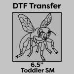 DTF Transfer 6.5" Thumbnail