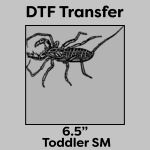 DTF Transfer 6.5" Thumbnail