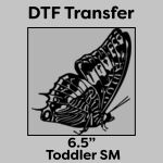 DTF Transfer 6.5" Thumbnail