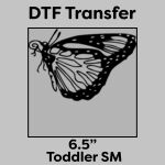 DTF Transfer 6.5" Thumbnail