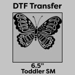 DTF Transfer 6.5" Thumbnail