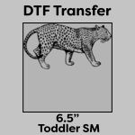 DTF Transfer 6.5" Thumbnail