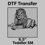 DTF Transfer 6.5" Thumbnail