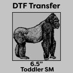 DTF Transfer 6.5" Thumbnail