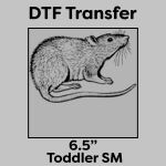 DTF Transfer 6.5" Thumbnail