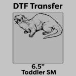 DTF Transfer 6.5" Thumbnail