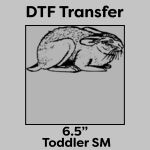 DTF Transfer 6.5" Thumbnail
