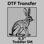 DTF Transfer 6.5" Thumbnail