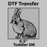 DTF Transfer 6.5" Thumbnail