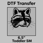 DTF Transfer 6.5" Thumbnail