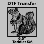 DTF Transfer 6.5" Thumbnail