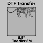 DTF Transfer 6.5" Thumbnail