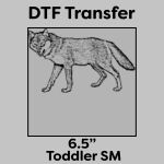 DTF Transfer 6.5" Thumbnail