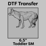 DTF Transfer 6.5" Thumbnail