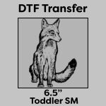 DTF Transfer 6.5" Thumbnail