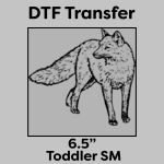 DTF Transfer 6.5" Thumbnail