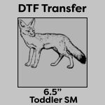 DTF Transfer 6.5" Thumbnail