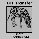 DTF Transfer 6.5" Thumbnail