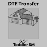 DTF Transfer 6.5" Thumbnail