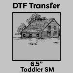 DTF Transfer 6.5" Thumbnail