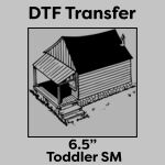 DTF Transfer 6.5" Thumbnail
