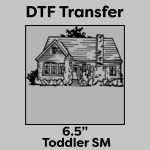 DTF Transfer 6.5" Thumbnail