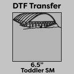 DTF Transfer 6.5" Thumbnail