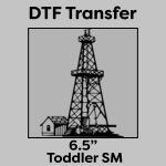 DTF Transfer 6.5" Thumbnail
