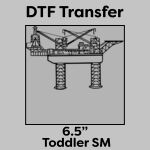 DTF Transfer 6.5" Thumbnail