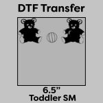DTF Transfer 6.5" Thumbnail