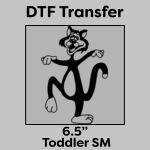 DTF Transfer 6.5" Thumbnail