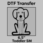 DTF Transfer 6.5" Thumbnail