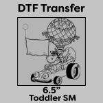 DTF Transfer 6.5" Thumbnail