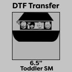 DTF Transfer 6.5" Thumbnail