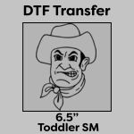 DTF Transfer 6.5" Thumbnail