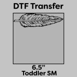 DTF Transfer 6.5" Thumbnail