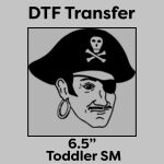 DTF Transfer 6.5" Thumbnail
